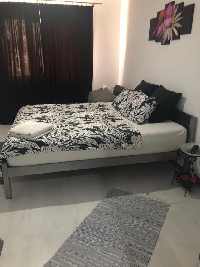 Garsoniera Aleea Trandafirilor Apartamento Băile Herculane Exterior foto