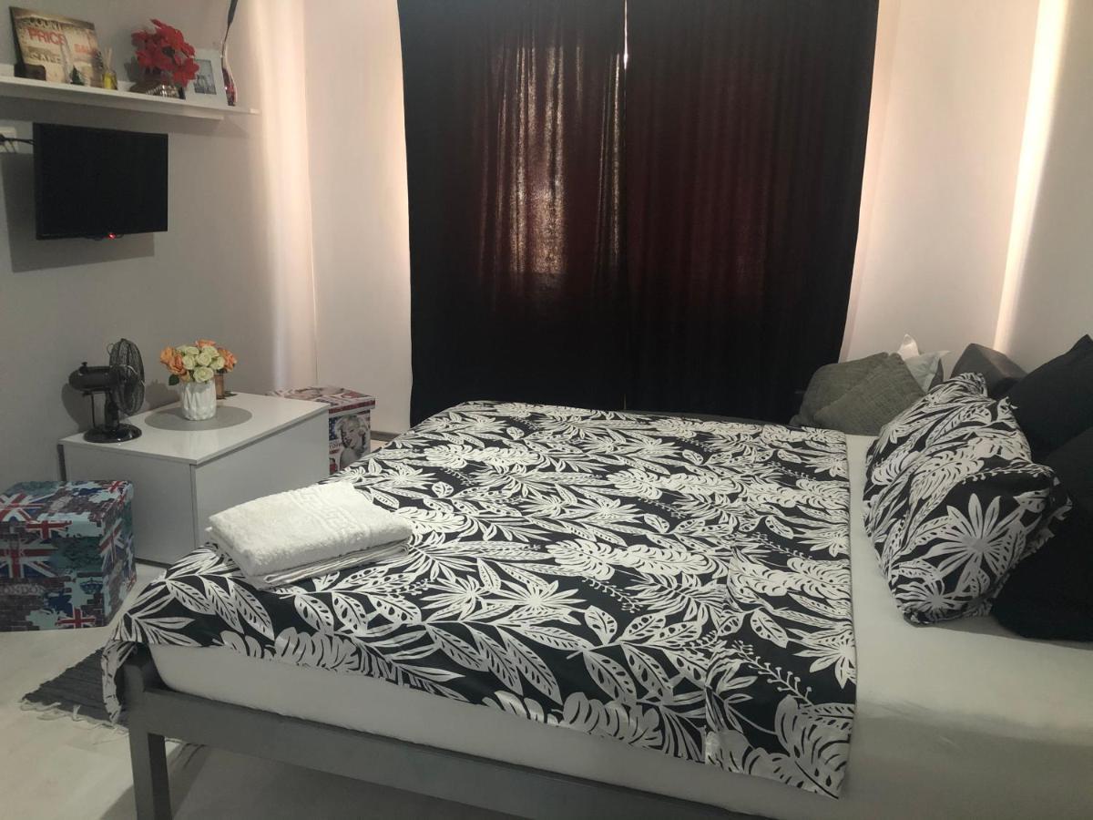 Garsoniera Aleea Trandafirilor Apartamento Băile Herculane Exterior foto