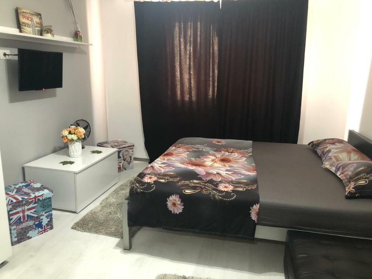 Garsoniera Aleea Trandafirilor Apartamento Băile Herculane Exterior foto
