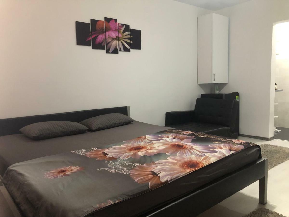 Garsoniera Aleea Trandafirilor Apartamento Băile Herculane Exterior foto