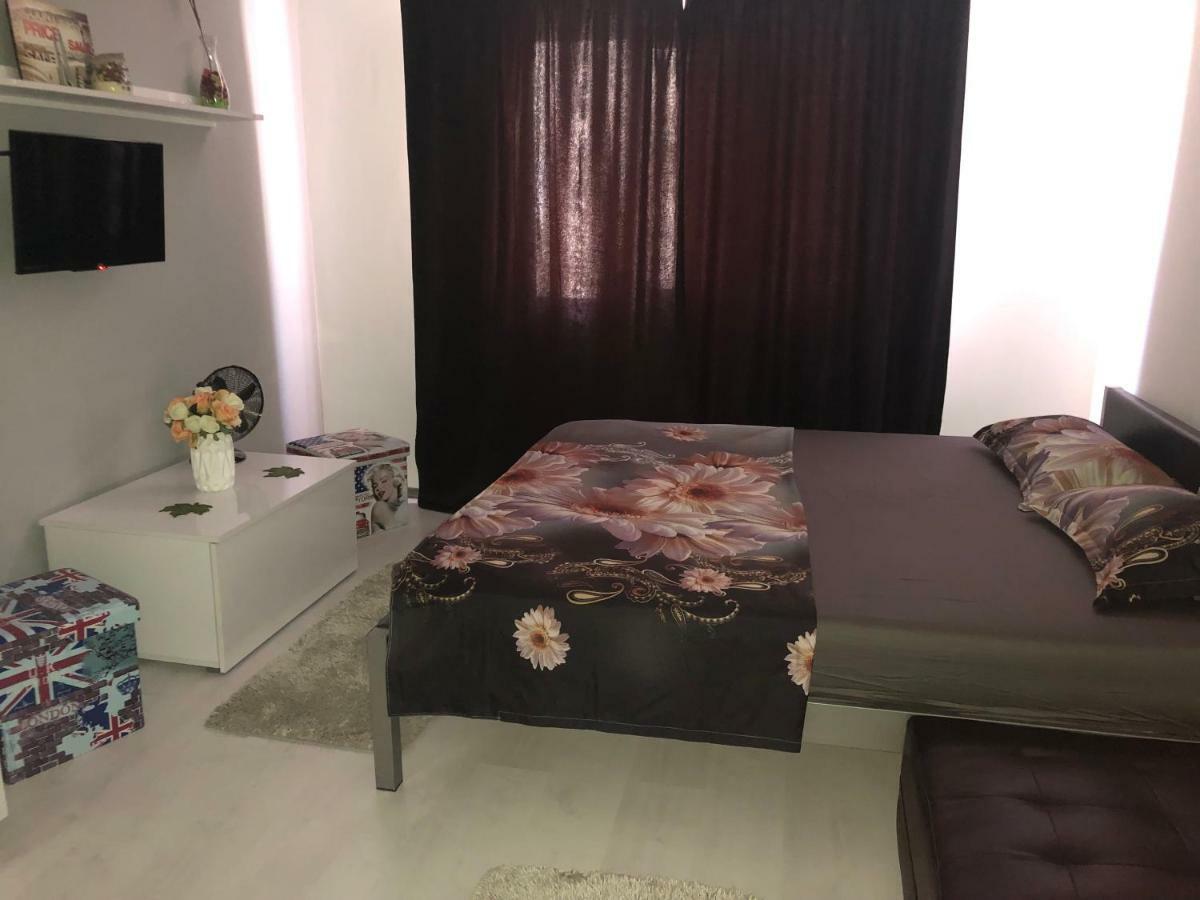 Garsoniera Aleea Trandafirilor Apartamento Băile Herculane Exterior foto