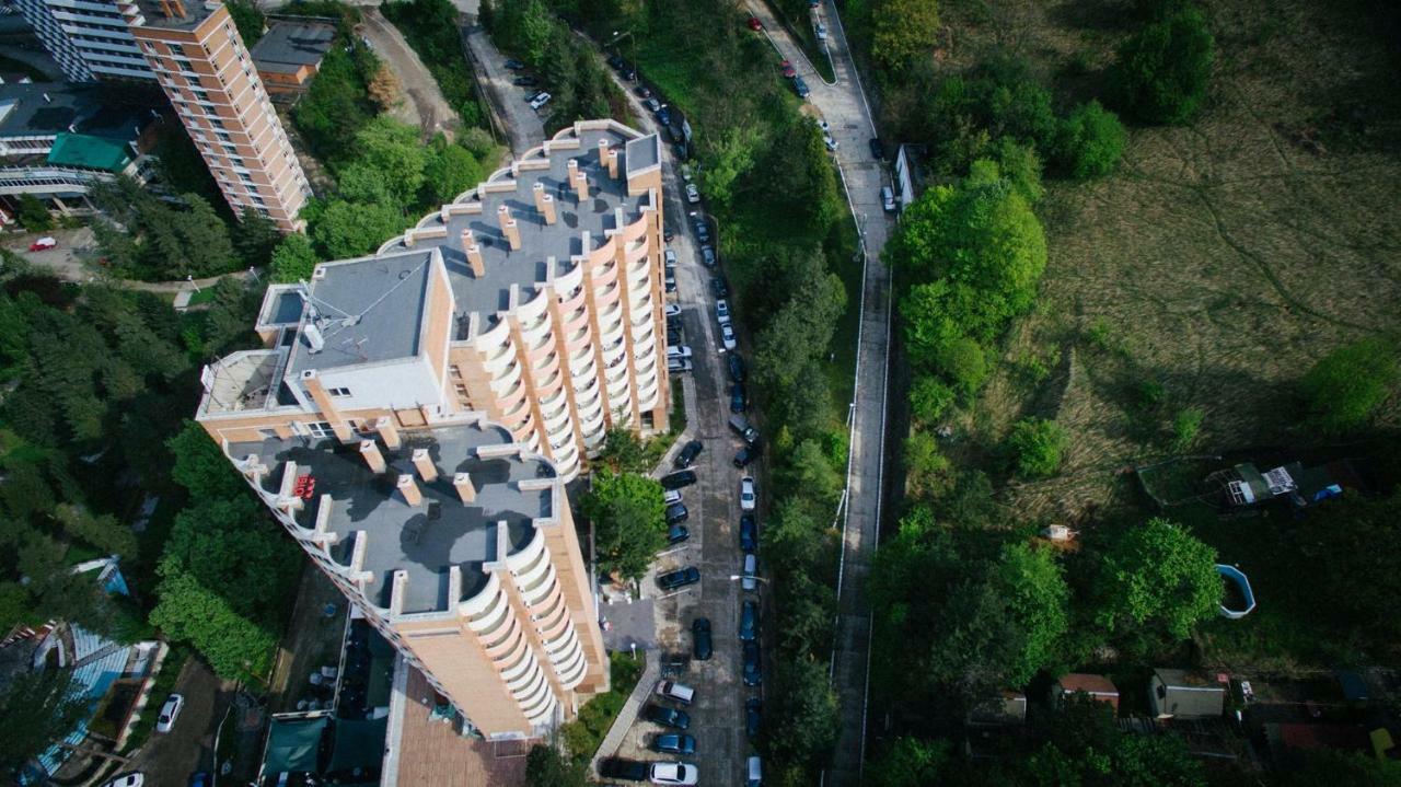 Garsoniera Aleea Trandafirilor Apartamento Băile Herculane Exterior foto