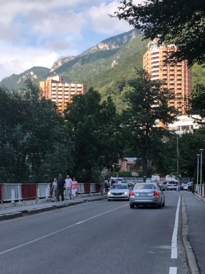 Garsoniera Aleea Trandafirilor Apartamento Băile Herculane Exterior foto